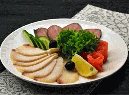 Холодні закуски